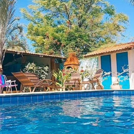 Recidencial Vila Pura Vida カノア・ケブラーダ エクステリア 写真