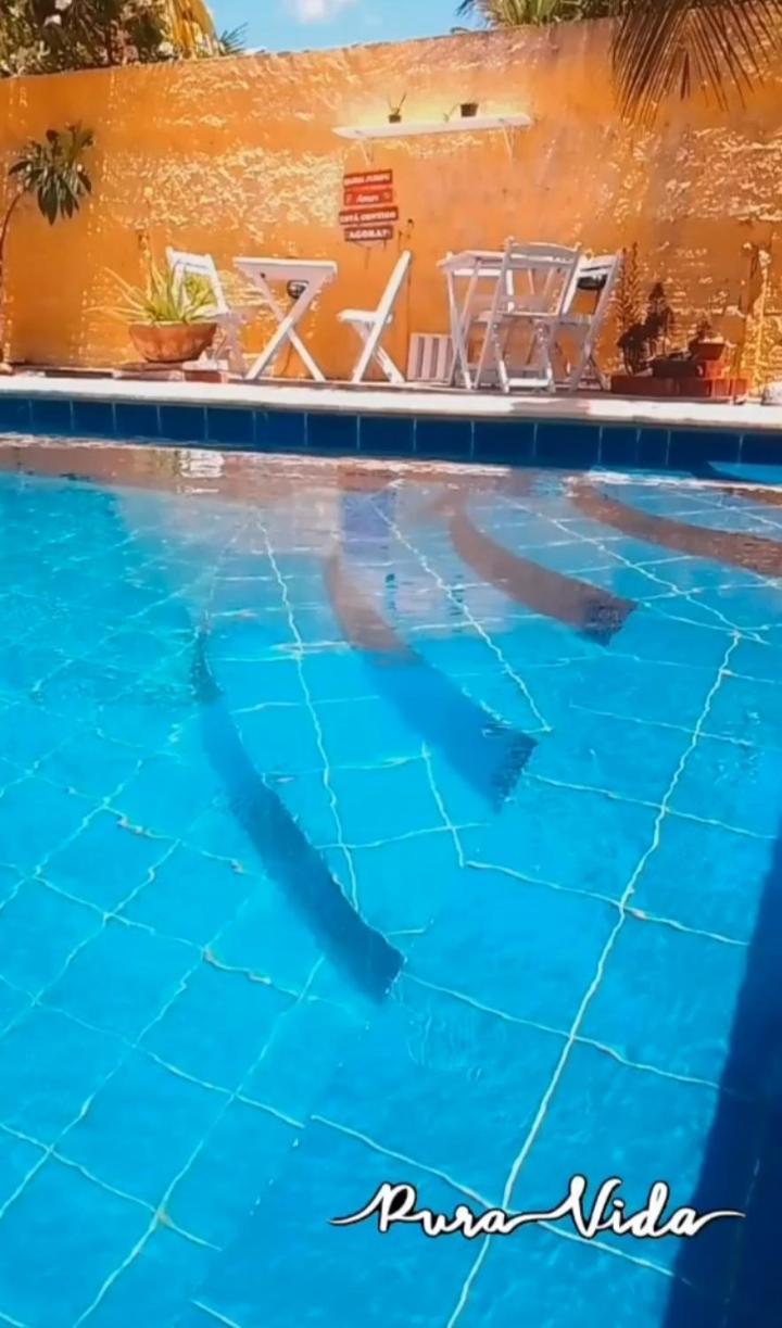 Recidencial Vila Pura Vida カノア・ケブラーダ エクステリア 写真