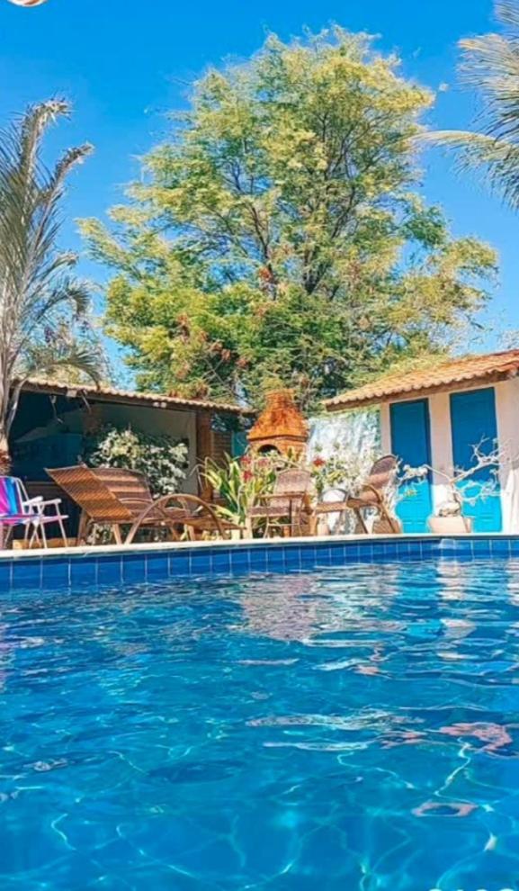 Recidencial Vila Pura Vida カノア・ケブラーダ エクステリア 写真